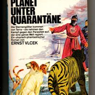 Perry Rhodan TB 046 Planet unter Quarantäne * 1982 - Ernst Vlcek 3. Aufl