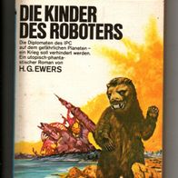 Perry Rhodan TB 090 Die Kinder des Roboters * 1977 - H.G. Ewers 2Aufl