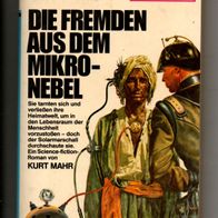 Perry Rhodan TB 029 Die Fremden aus dem Mikronebel * 1981 - Kurt Mahr 3. Aufl