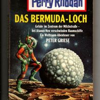 Perry Rhodan TB 384 Das Bermuda-Loch * 1995 - Peter Griese