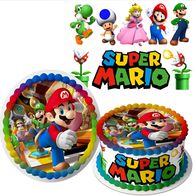 Mini Marshmallows Fondant Tortenaufleger Tortenbild Einschulung T12 Essbare Tortendeko - Foto 6