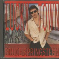 Bruce Springsteen " Lucky Town " CD (1992)