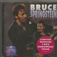 Bruce Springsteen " In Concert / MTV Xplugged " (1993)