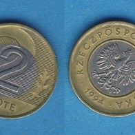 Polen 2 Zlote 1994 (1)