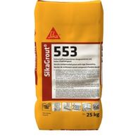 Sika® SikaGrout®-553 - 25 kg grau kaufen bei Hood.de