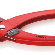 KNIPEX Pipe pliers 45° red powder coated 430 mm, 83 20 015 KNIPEX Pipe pliers 45° red powder coated 430 mm, 83 20 015