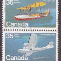 Kanada Canada  756-757 O #050492