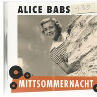 ALICE BABS - Mittsommernacht - OLE DOLE DEI - Bear Fam CD