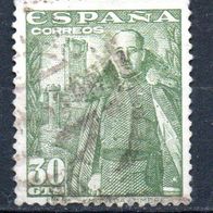 Spanien Nr. 1039 - 2 gestempelt (1738)