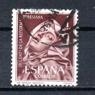 Spanien Nr. 1315 - 1 gestempelt (1738)