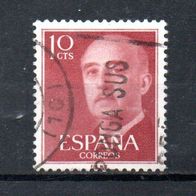 Spanien Nr. 1040 gestempelt (1739)