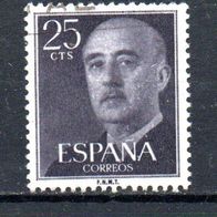 Spanien Nr. 1043 gestempelt (1739)