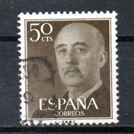 Spanien Nr. 1046 - 1 gestempelt (1739)