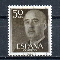Spanien Nr. 1046 - 2 gestempelt (1739)