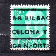 Spanien Nr. 1080 - 1 gestempelt (1739)