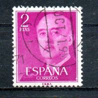 Spanien Nr. 1082 - 2 gestempelt (1739)