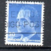 Spanien Nr. 2721 - 1 gestempelt (1739)