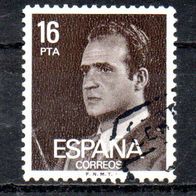 Spanien Nr. 2450 - 1 gestempelt (1740)