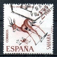 Spanien - Sahara Nr. 304 - 1 gestempelt (1741