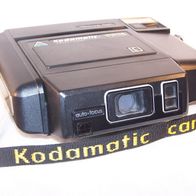 Kodamatic Instant Camera 980L - Electronic flash - Made in USA