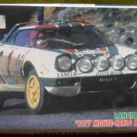 Lancia Stratos HF Monte Carlo Winner 1977 1:24