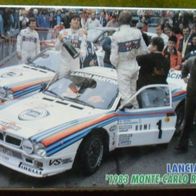 Lancia 037 Rally Monte Carlo Winner 1983 1:24