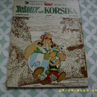 Asterix Br Nr. 20 (1. Aufl. 4,20 DM)