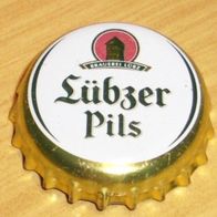 Kronkorken Lübzer Pils