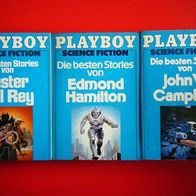 1 Buch aussuchen.. Playboy.. SF in sehr gutem, komplettem Zustand
