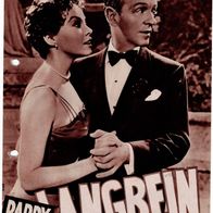 Filmprogramm IFB Nr. 2951 Daddy Langbein Fred Astaire 4 Seiten