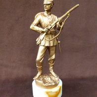 Preußischer Jäger Statue 28 cm