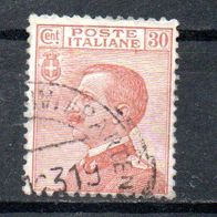 Italien Nr. 133 - 1 gestempelt (2429)