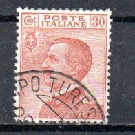 Italien Nr. 133 - 2 gestempelt (2429)