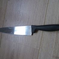 großes Küchenmesser, Schneidermesser, 20 cm Klinge