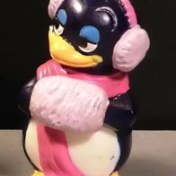 Ü-Ei Figur 1992 Peppy Pingos - Pinguita