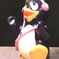 Ü-Ei Figur 1992 Peppy Pingos - Ole Ohrwurm