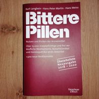 Bittere Pillen 2018-2020 Arzneimittel Kurt Langbein Pharmakologie Pharmazie
