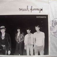 Rotzkotz - Much funny - ´79 bootsladen Lp - n. mint !!
