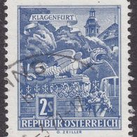 Österreich 1256 O #050694