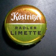 Kronkorken Köstritzer Radler Limette