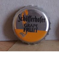 Kronkorken Schöfferhofer Grapefruit