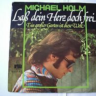 Michael Holm Laß dein Herz doch frei