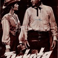 Western Filmprogramm IFB Nr. 3802 Dakota Joel McCrea 4 Seiten