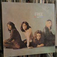 Free - Fire And Water °°°LP Germany 1970