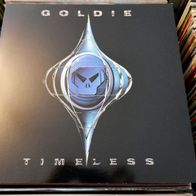 Goldie - Timeless °°UK DoLP 1995 Top Zustand !!!