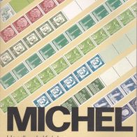 Michel Briefmarken- Spezial- Katalog Rollenmarken 1982/83