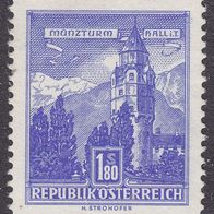 Österreich 1101x O #050741