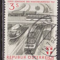 Österreich 1086 O #050748