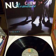 Nu Romance Cru (Mtume) - Tonight - US EMI Lp - mint !
