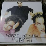 Mousse T. - Horny ´98 °° Doppel-Maxi 1998